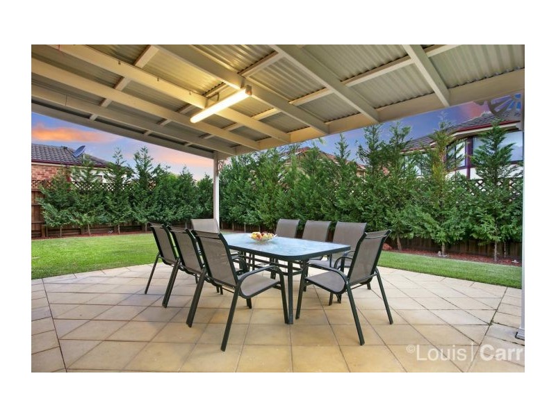 5 Marsden Avenue, Kellyville NSW 2155