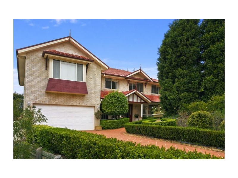 17a Gaiwood Place, Castle Hill NSW 2154
