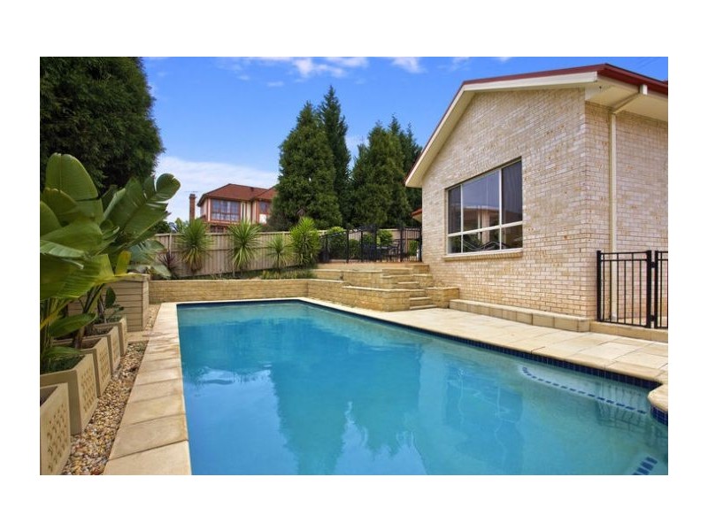 17a Gaiwood Place, Castle Hill NSW 2154