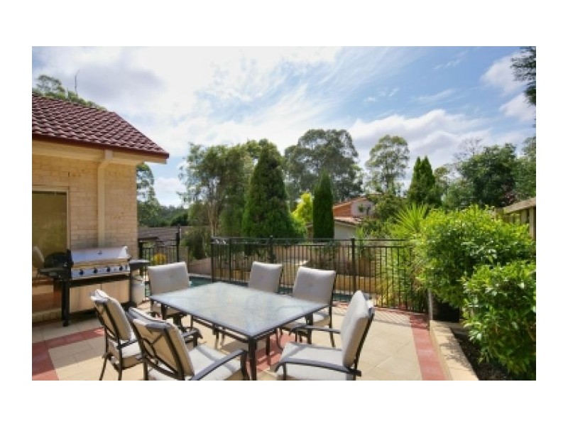 17a Gaiwood Place, Castle Hill NSW 2154