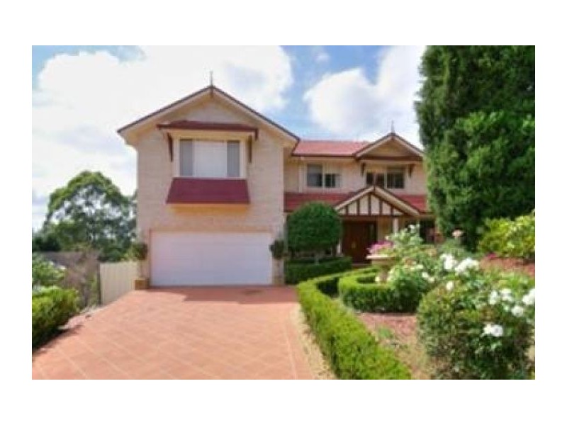 17a Gaiwood Place, Castle Hill NSW 2154