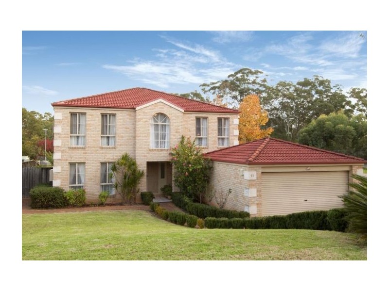 11 Ridgemont Close, Cherrybrook NSW 2126