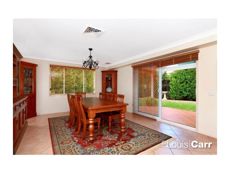 4 Zanith Way, Kellyville NSW 2155