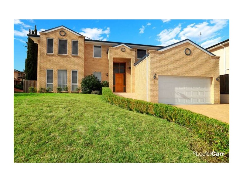 47 Perisher Road, Beaumont Hills NSW 2155