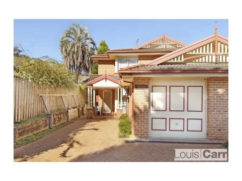 1/12a Merriwa Place, Cherrybrook NSW 2126