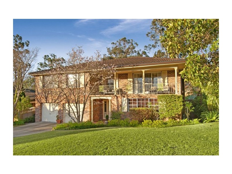 6 Penrose Avenue, Cherrybrook NSW 2126