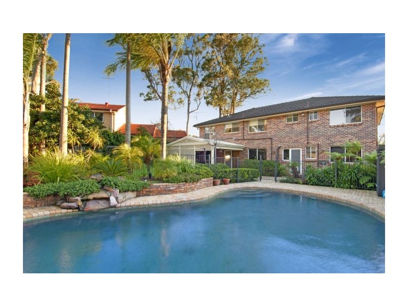 6 Penrose Avenue, Cherrybrook NSW 2126