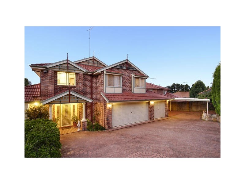 17 Highbrook Place, Castle Hill NSW 2154