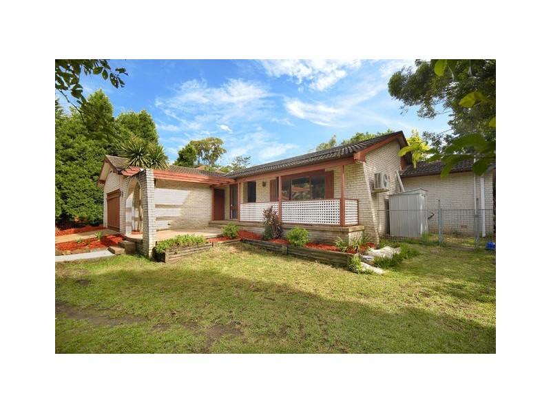 Castle Hill NSW 2154