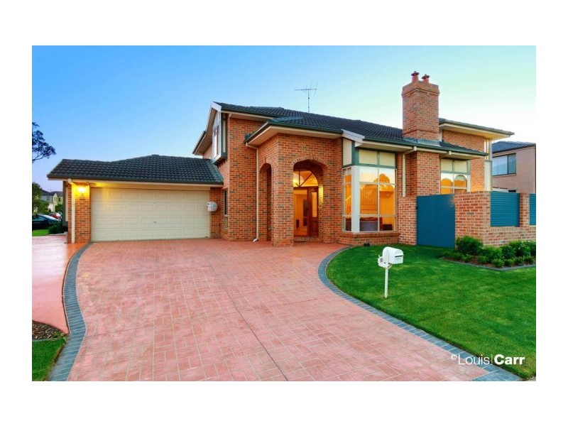 11 Paperbark Crescent, Beaumont Hills NSW 2155