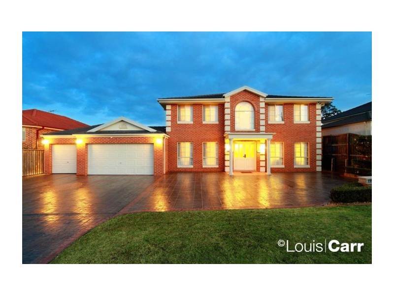 11 Tellicherry Circuit, Beaumont Hills NSW 2155