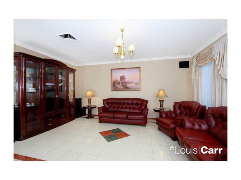 11 Tellicherry Circuit, Beaumont Hills NSW 2155