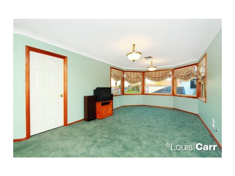 11 Tellicherry Circuit, Beaumont Hills NSW 2155