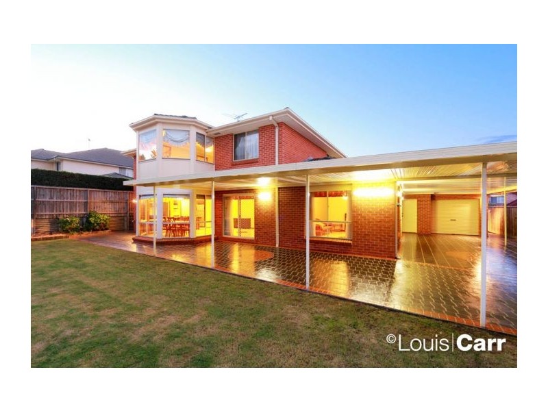 11 Tellicherry Circuit, Beaumont Hills NSW 2155
