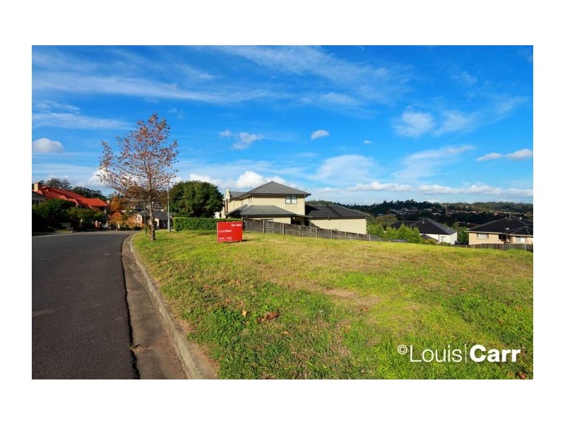 39 Balintore Drive, Castle Hill NSW 2154