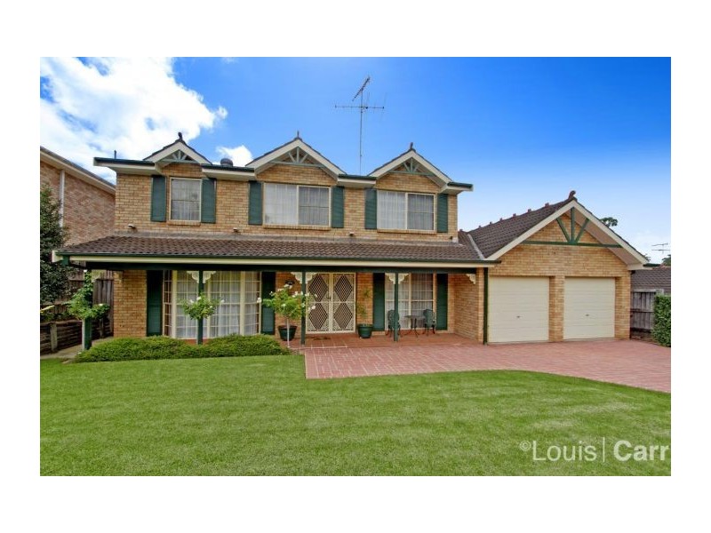 22 Woodgrove Avenue, Cherrybrook NSW 2126