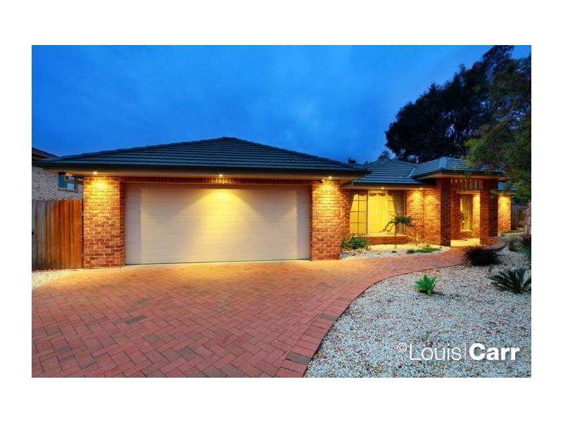 115 Mile End Road, Rouse Hill NSW 2155