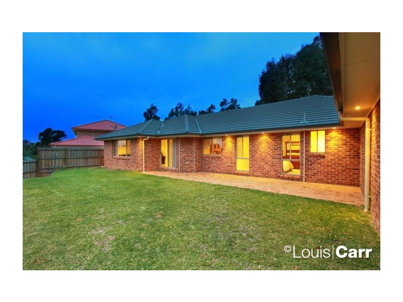 115 Mile End Road, Rouse Hill NSW 2155