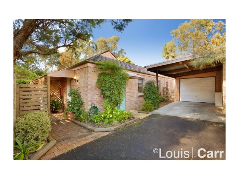 11/1 Franklin Road, Cherrybrook NSW 2126