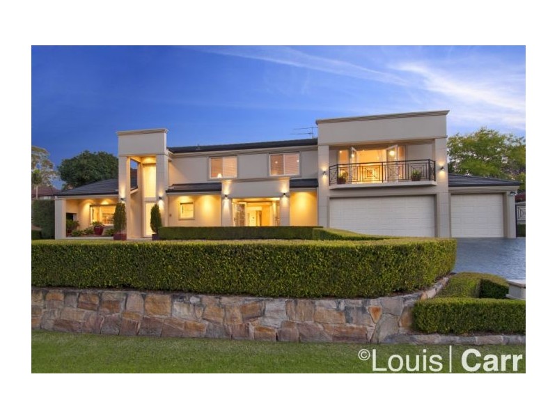 11 Duff Place, Castle Hill NSW 2154