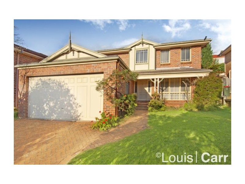 58 Oakhill Drive, Castle Hill NSW 2154