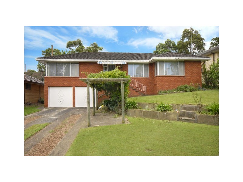 North Rocks NSW 2151