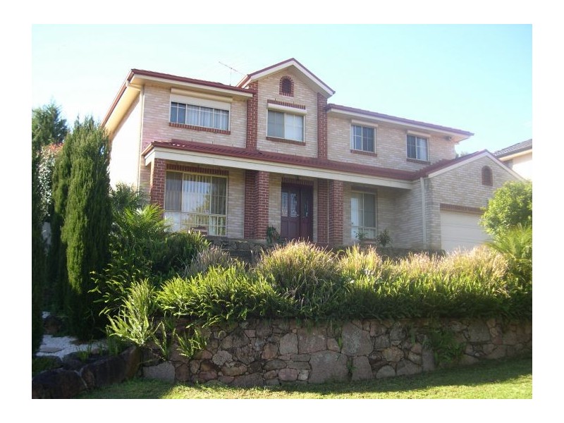 40 Belltree Cres, Castle Hill NSW 2154