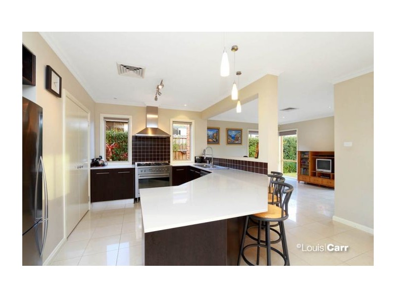 1 Honeyeater Crescent, Beaumont Hills NSW 2155