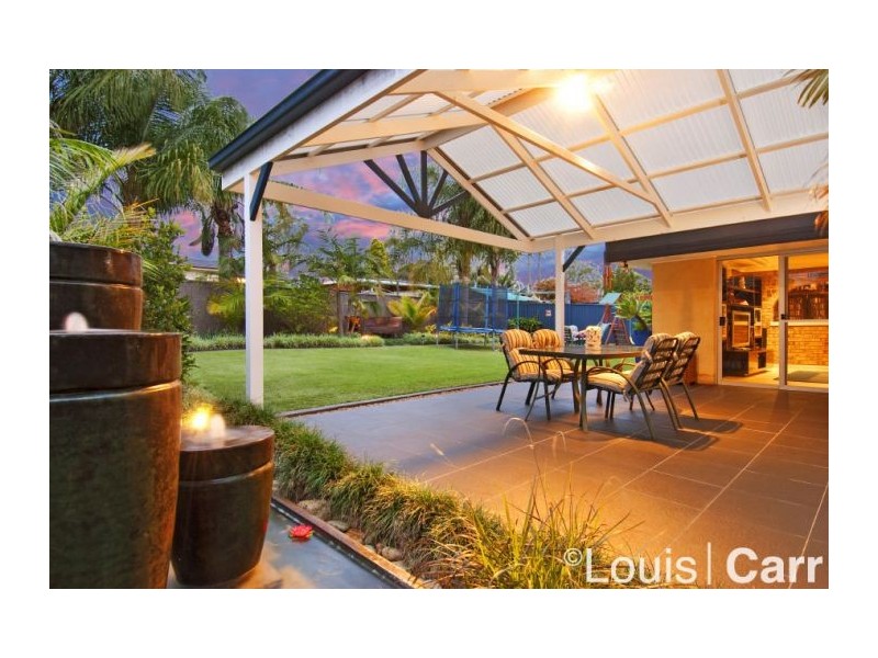 16 Gleeson Avenue, Baulkham Hills NSW 2153