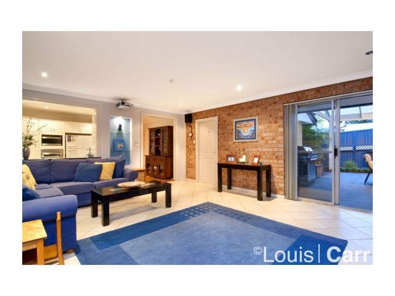 16 Gleeson Avenue, Baulkham Hills NSW 2153