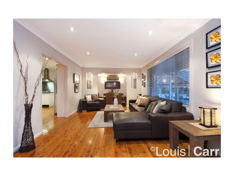 16 Gleeson Avenue, Baulkham Hills NSW 2153