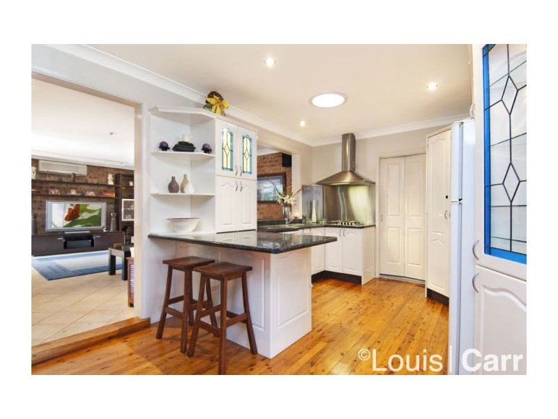 16 Gleeson Avenue, Baulkham Hills NSW 2153