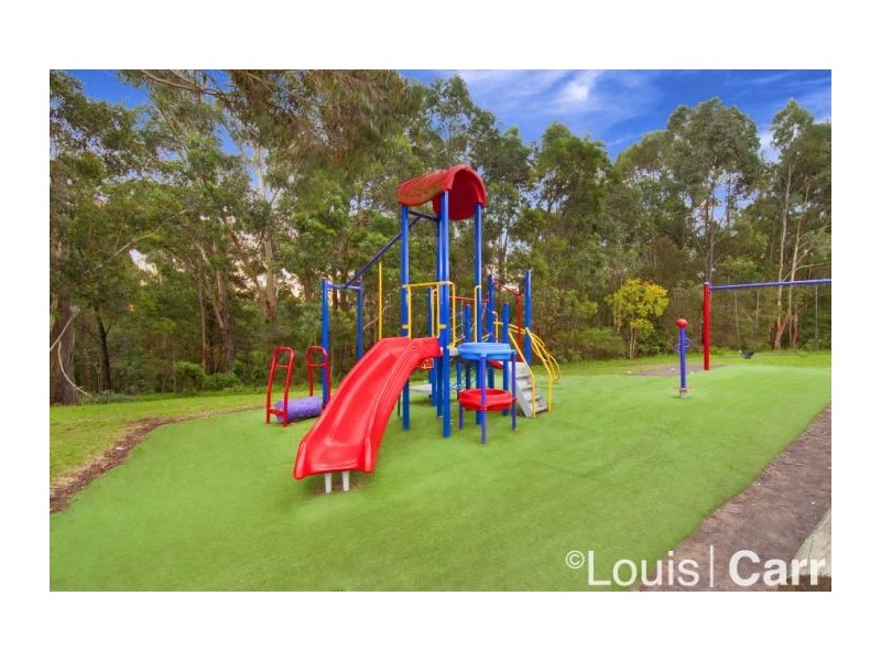 16 Gleeson Avenue, Baulkham Hills NSW 2153