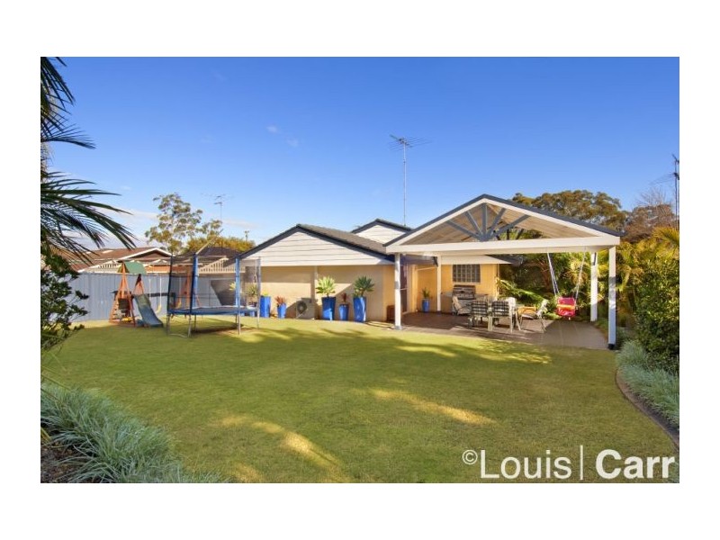 16 Gleeson Avenue, Baulkham Hills NSW 2153