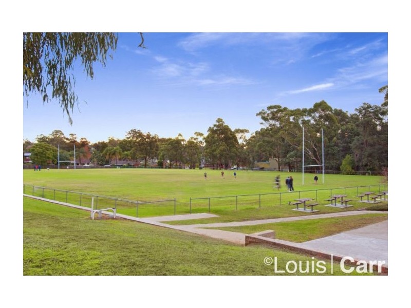 16 Gleeson Avenue, Baulkham Hills NSW 2153