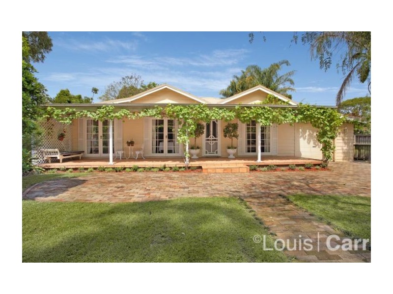 128 Purchase Road, Cherrybrook NSW 2126