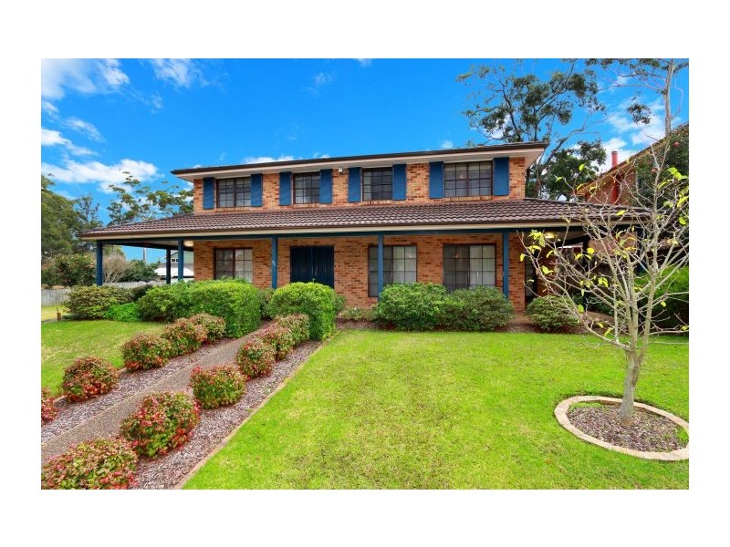 45 Tamarisk Crescent, Cherrybrook NSW 2126
