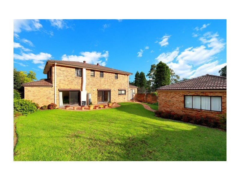 45 Tamarisk Crescent, Cherrybrook NSW 2126