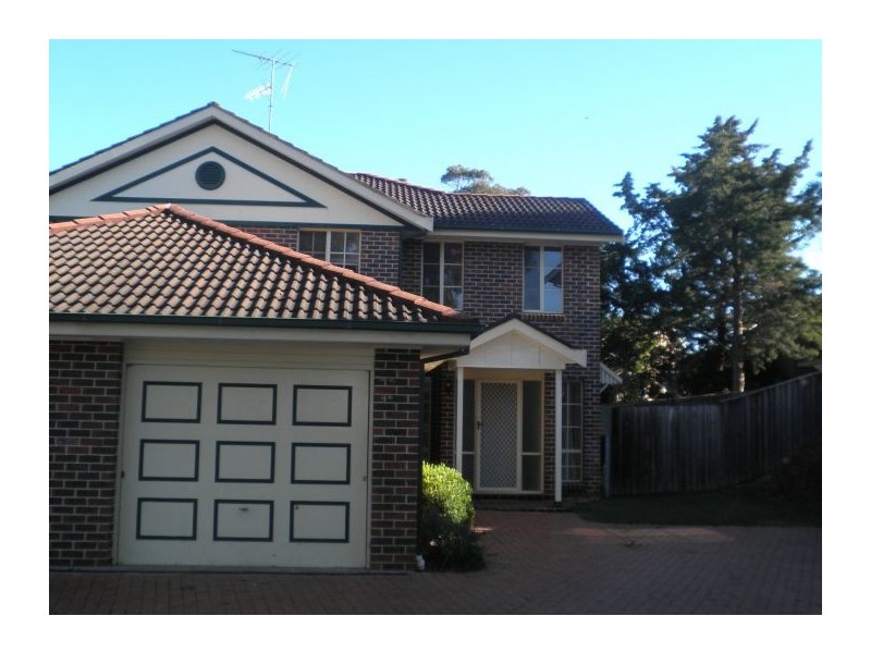 6b Windarra Place, Castle Hill NSW 2154