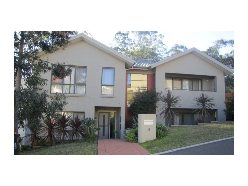 3 Sherbrooke Crescent, Castle Hill NSW 2154