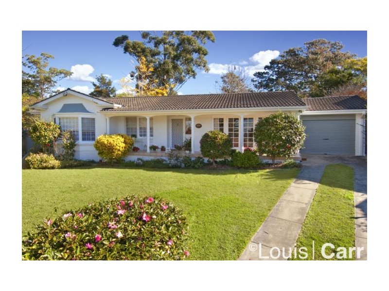 1 Wesson Road, West Pennant Hills NSW 2125