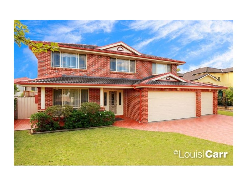 10 Linford Place, Beaumont Hills NSW 2155