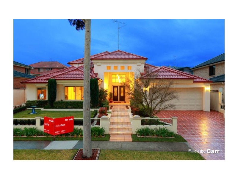 Beaumont Hills NSW 2155