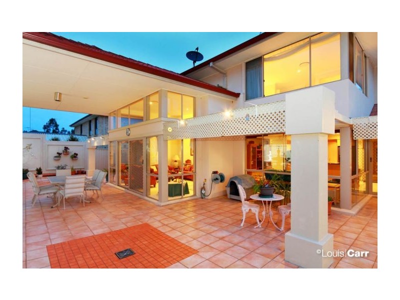 Beaumont Hills NSW 2155