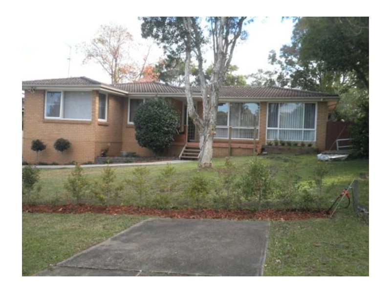 4 McDougall Avenue, Baulkham Hills NSW 2153