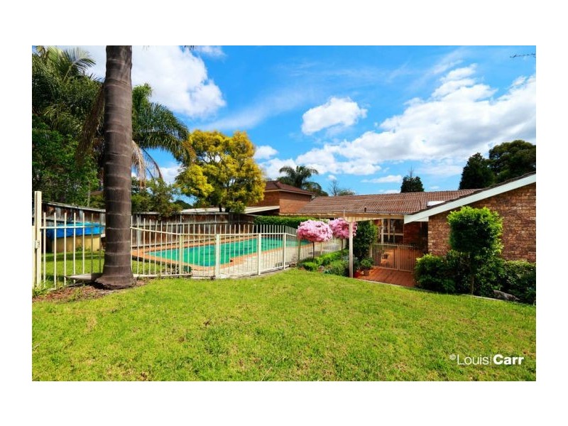 160 Tuckwell Road, Castle Hill NSW 2154