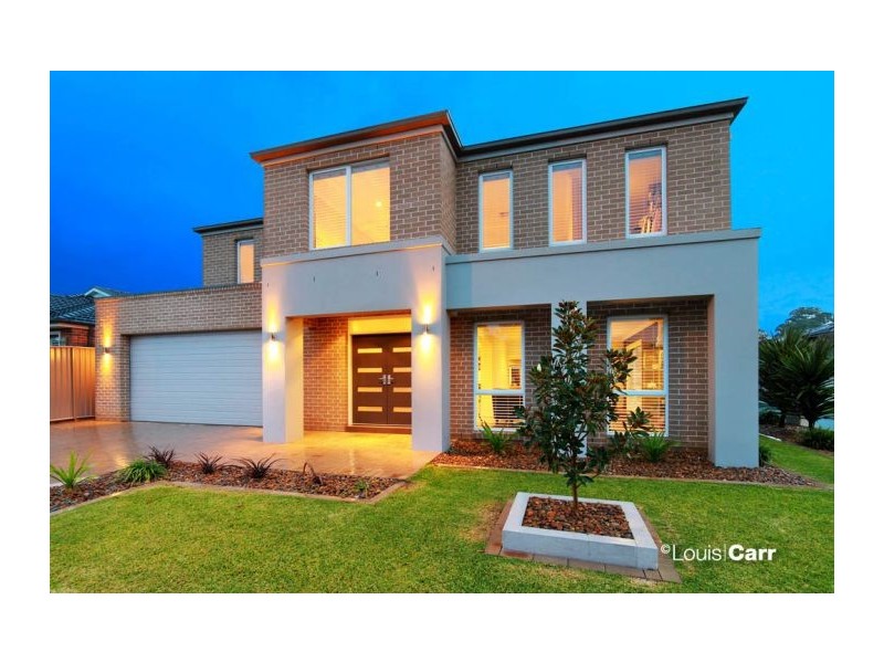 52 Guardian Avenue, Beaumont Hills NSW 2155