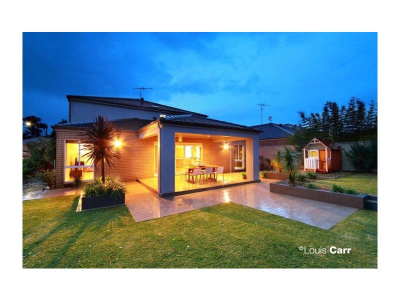 52 Guardian Avenue, Beaumont Hills NSW 2155