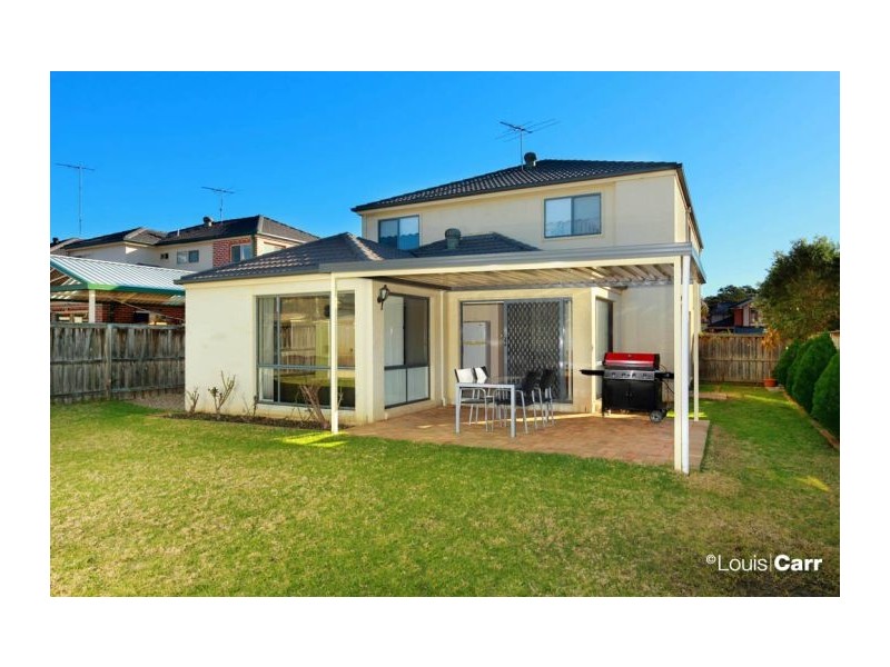25 Millcroft Way, Beaumont Hills NSW 2155