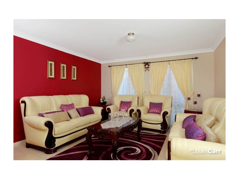 25 Millcroft Way, Beaumont Hills NSW 2155